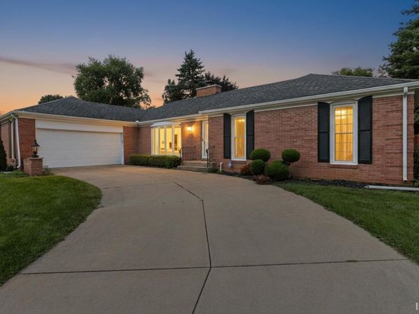 1631 Byron Drive, South Bend, IN 46614