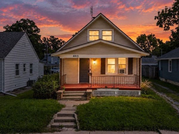 4013 Hoagland Avenue, Fort Wayne, IN 46807