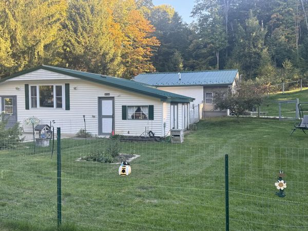 109 Forest Tr., Leroy, MI 49655