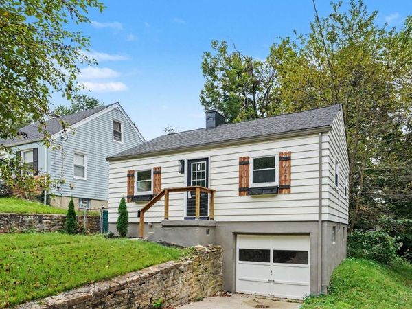 6507 Britton Avenue, Cincinnati, OH 45227