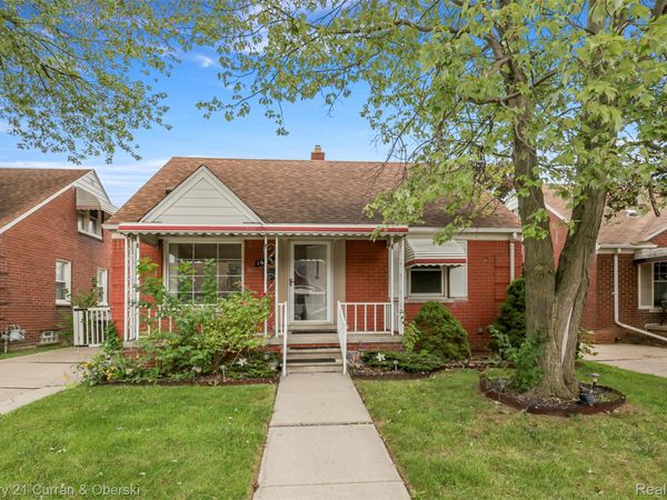 1659 18th Street , Wyandotte, Mi 48192