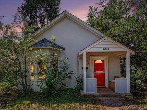 504 E Simpson Street , Unit A & B, Lafayette, CO 80026