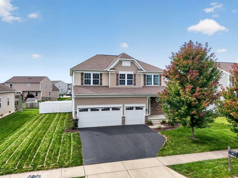 1655 Tamarac Drive, Marysville, OH 43040 Photo 1