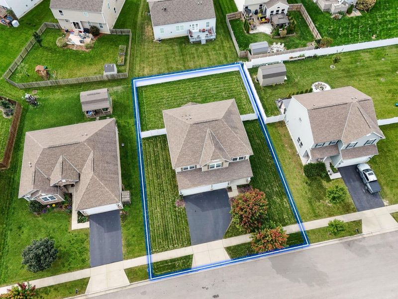 1655 Tamarac Drive, Marysville, OH 43040 Photo 2