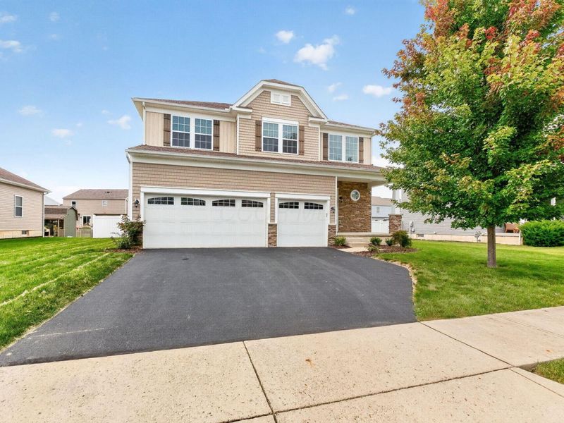 1655 Tamarac Drive, Marysville, OH 43040 Photo 3