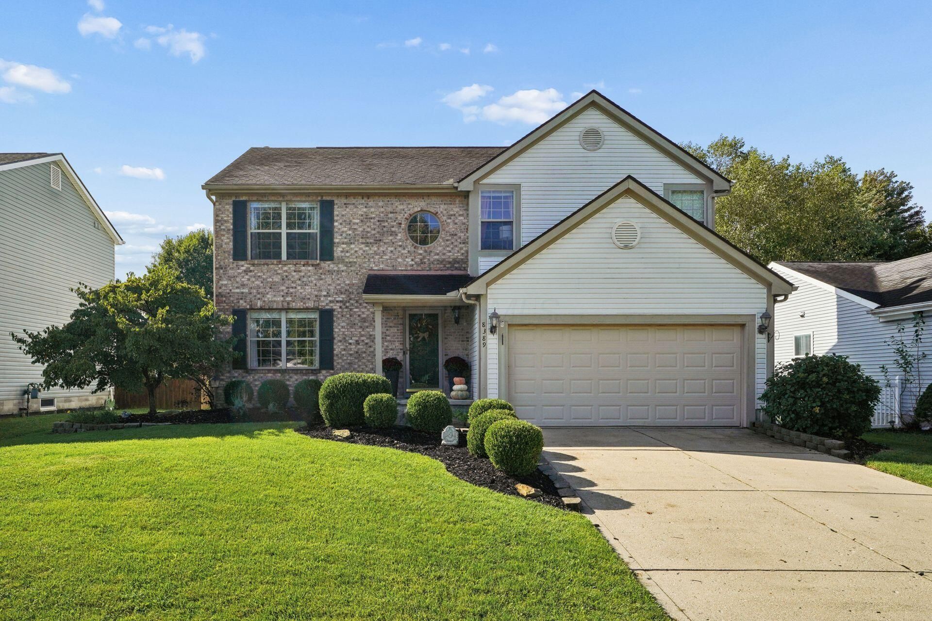 8389 Lucerne Drive, Reynoldsburg, OH 43068 Main Photo