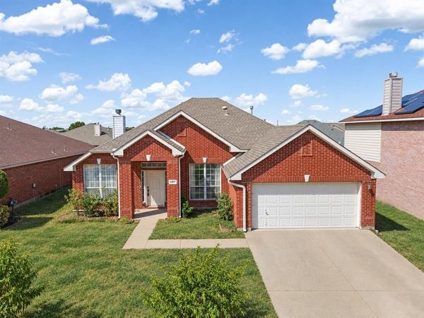 3407 Bryce Canyon, Grand Prairie, TX 75052