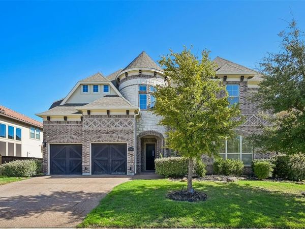 2156 Alcove Drive, Frisco, TX 75034