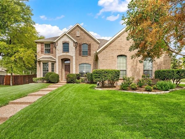 5517 White Willow Drive, Fort Worth, TX 76244