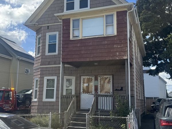 58 Chatham Road, Everett, MA 02149