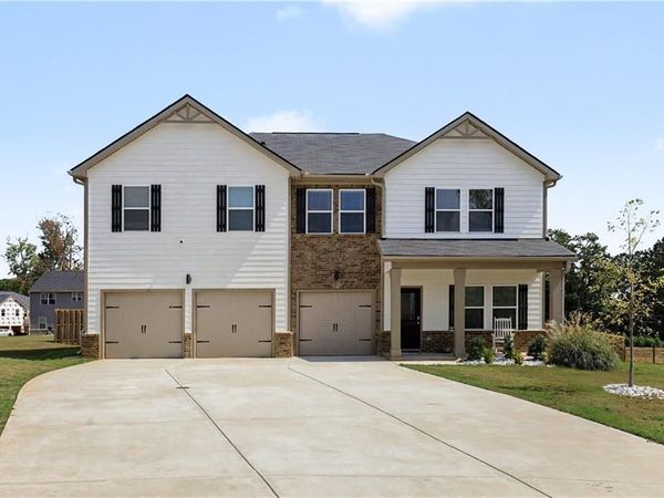 311 Bianca Way , Mcdonough, GA 30253