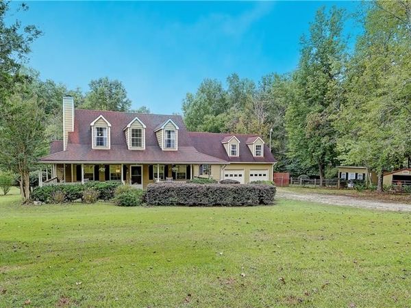 231 N Cross Lane Road, Monroe, GA 30656