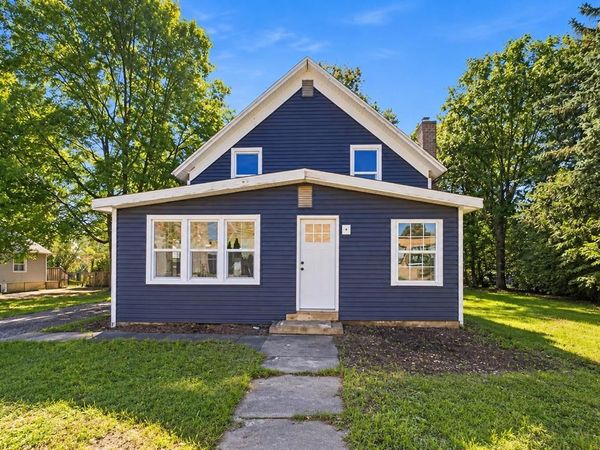 628 EUCLID AVENUE, Wild Rose, WI 54984