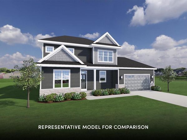 8273 W Bluebird COURT, Mequon, WI 53097