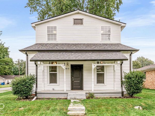 517 Madison Avenue , Arcadia, IN 46030
