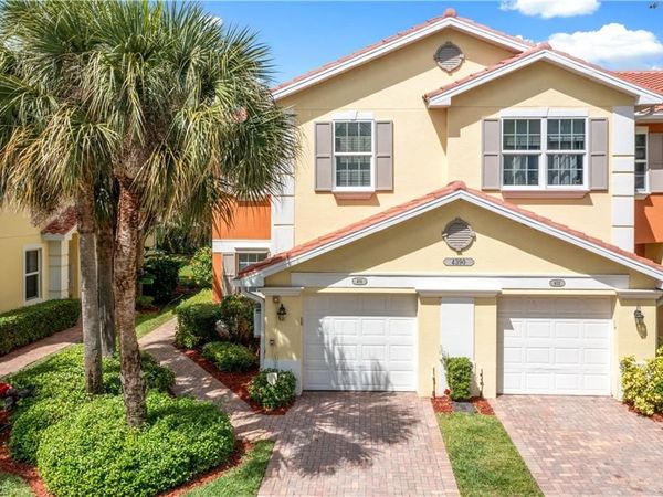 4390 Lazio WAY , Unit 401, FORT MYERS, FL 33901
