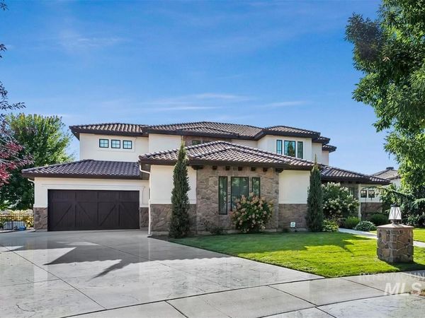 1657 N Iron Bello Pl, Eagle, ID 83616