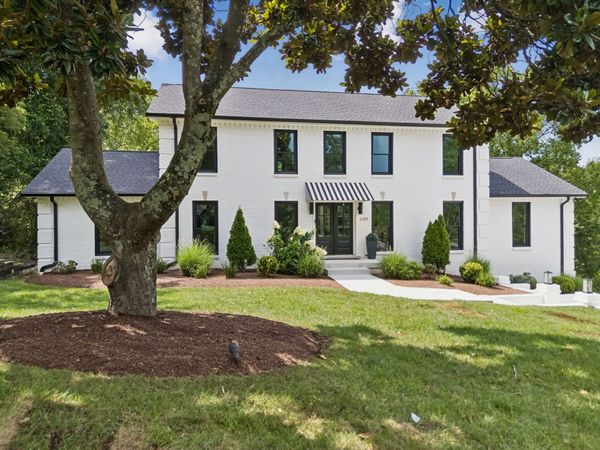 609 Hunters Ln , Brentwood, TN 37027
