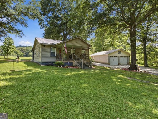 525 Amys Creek Road, Clarkesville, GA 30523