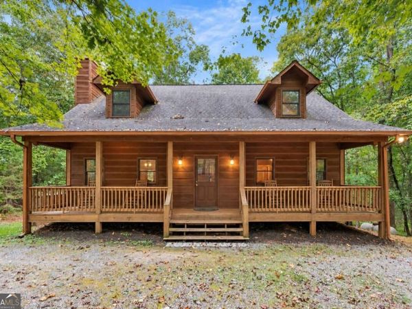 416 Acadia Drive, Ellijay, GA 30540