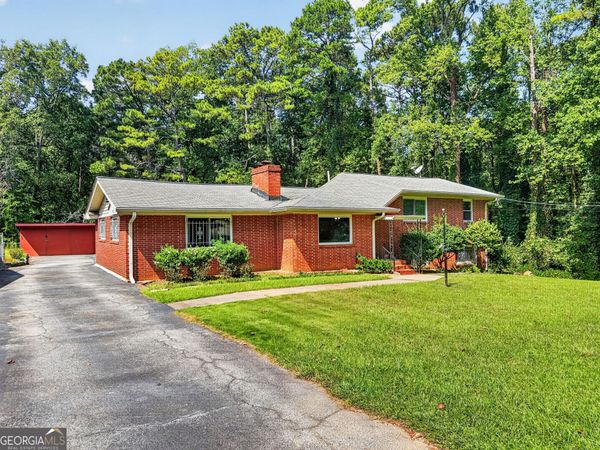4435 Hillpine Road, Forest Park, GA 30297