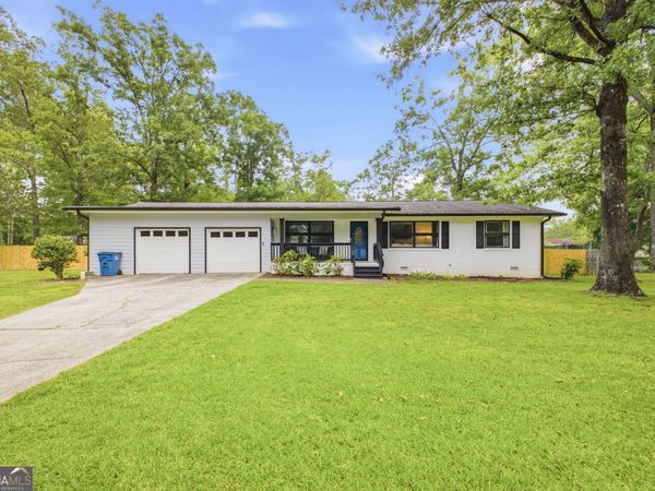 525 Elliott Drive NW, Rome, GA 30165