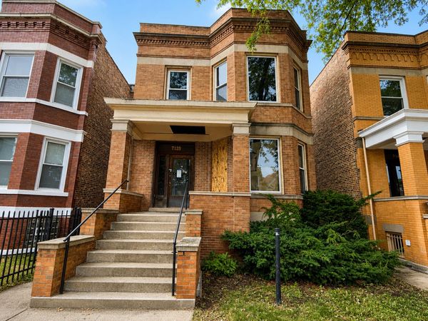 7139 S Saint Lawrence Avenue , Chicago, IL 60619