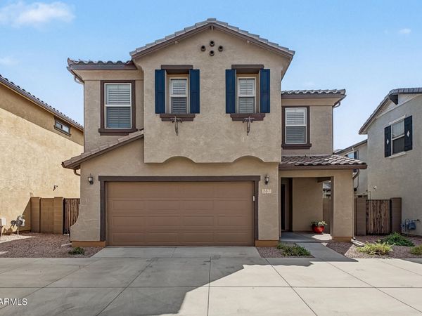 257 N SCOTT Drive, Chandler, AZ 85225