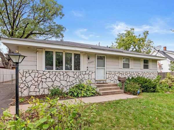 5555 Welcome Avenue N, Crystal, MN 55429