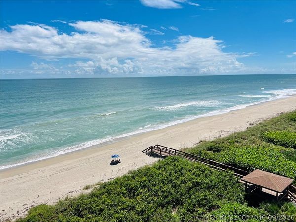 9400 S Ocean Drive , Unit 707, Jensen Beach, FL 34957