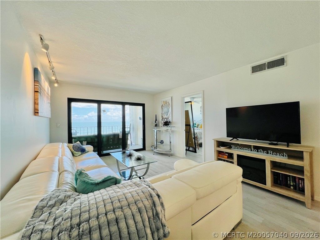 9400 S Ocean Drive , Unit 707, Jensen Beach, FL 34957 Photo