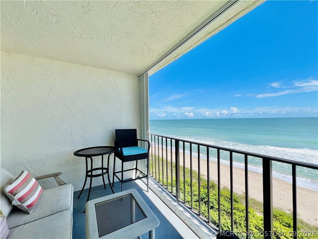 9400 S Ocean Drive , Unit 707, Jensen Beach, FL 34957 Photo