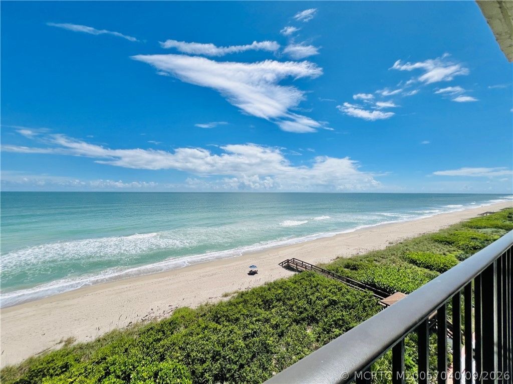 9400 S Ocean Drive , Unit 707, Jensen Beach, FL 34957 Photo