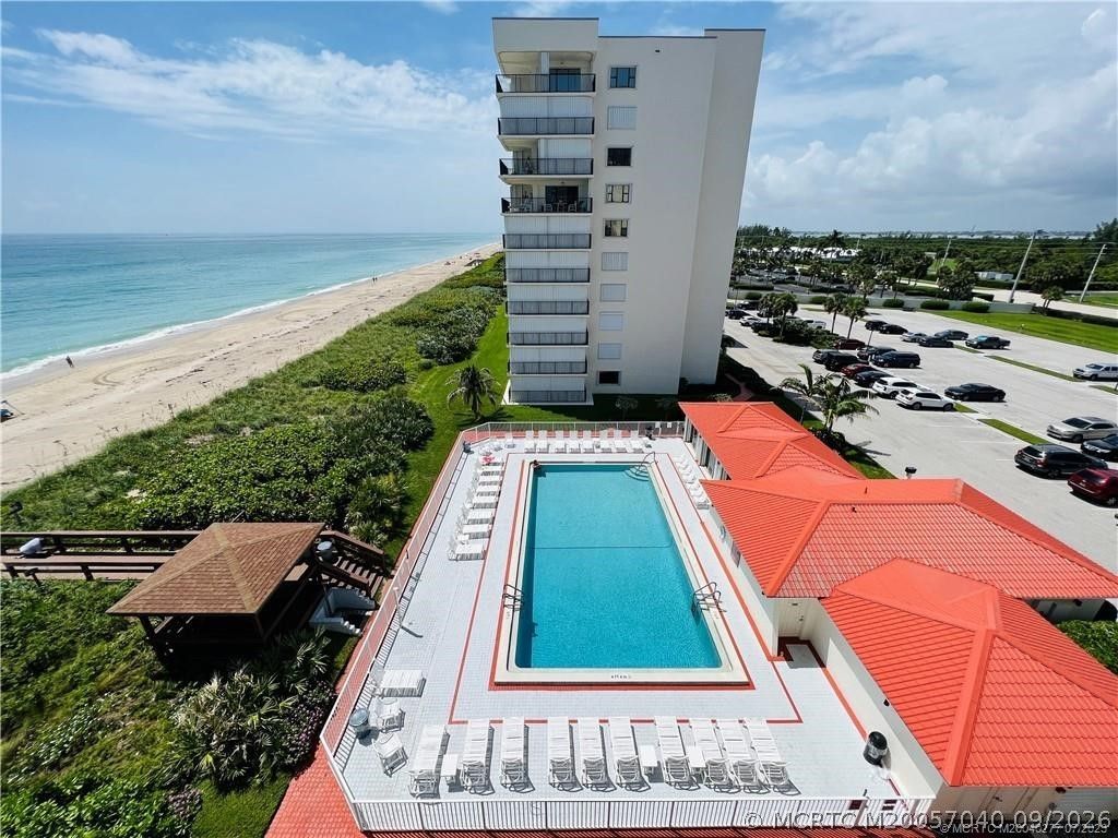 9400 S Ocean Drive , Unit 707, Jensen Beach, FL 34957 Photo