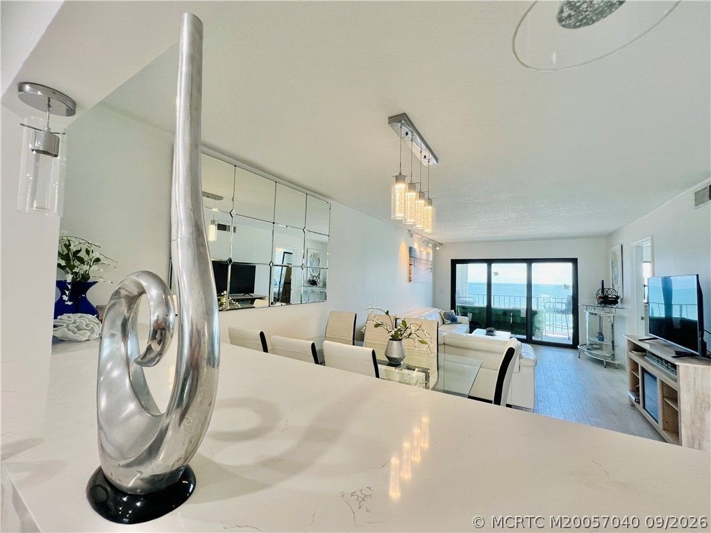 9400 S Ocean Drive , Unit 707, Jensen Beach, FL 34957 Photo