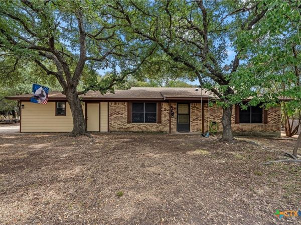 31 Retama Drive , Morgans Point Resort, TX 76513