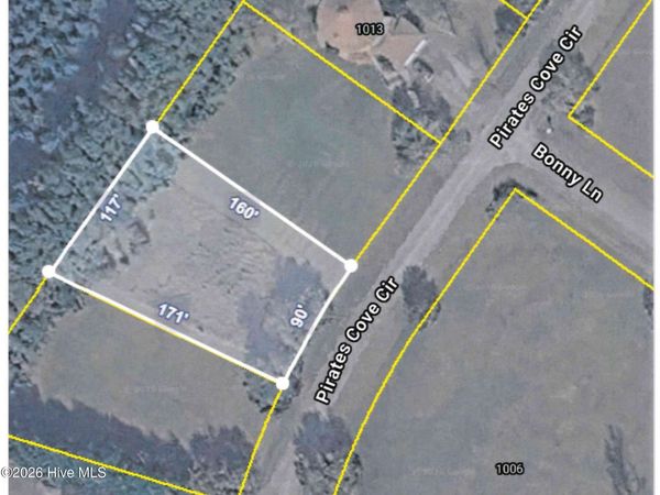 75 Private Cove Circle , Oriental, NC 28571