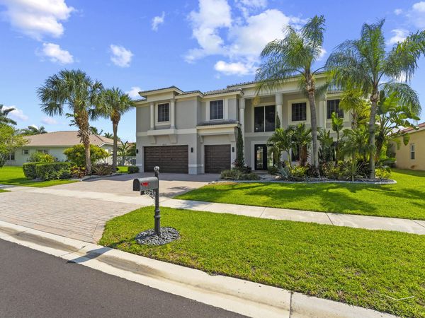 4625 N ISLAND REEF Drive N, Wellington, FL 33449