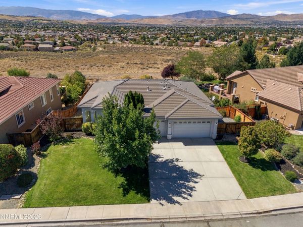3800 Desert Fox Drive, Sparks, NV 89436