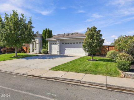 3800 Desert Fox Drive, Sparks, NV 89436 Photo