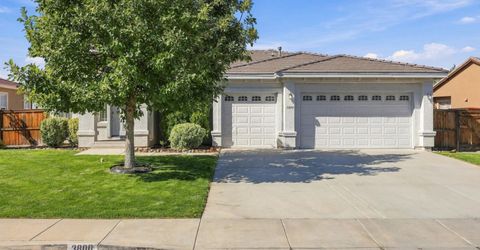 3800 Desert Fox Drive, Sparks, NV 89436 Photo