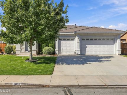 3800 Desert Fox Drive, Sparks, NV 89436 Photo