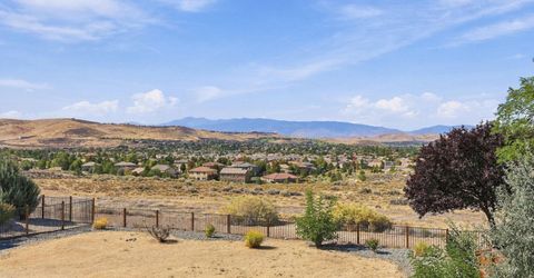 3800 Desert Fox Drive, Sparks, NV 89436 Photo