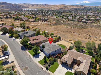 3800 Desert Fox Drive, Sparks, NV 89436 Photo