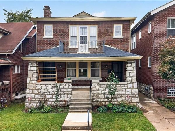 5046 Miami Street , St Louis, MO 63139