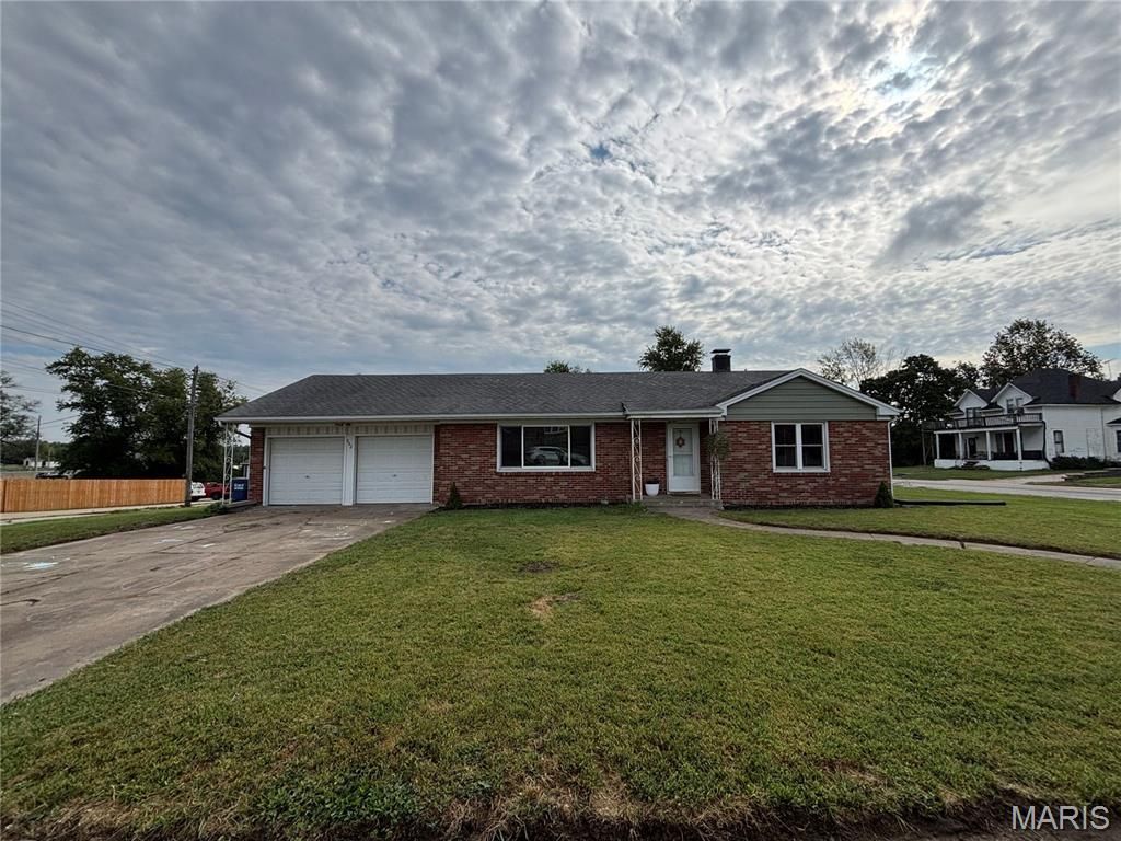 202 Cherry Street, Wright City, MO 63390 Main Photo