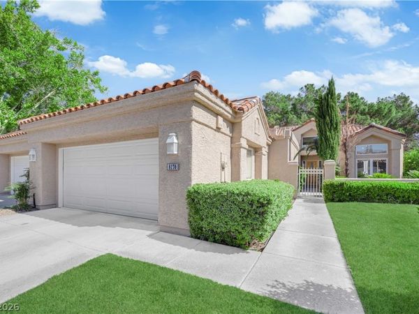 8170 Round Hills Circle, Las Vegas, NV 89113