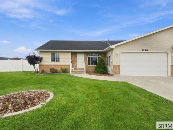 1298 S Jackson Drive, AMMON, ID 83406