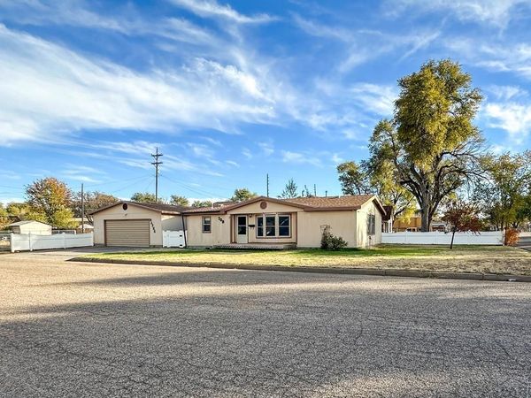 709 W Elm St, Lamar, CO 81052