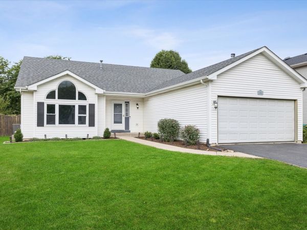 2007 Gray Hawk Drive , Plainfield, IL 60586